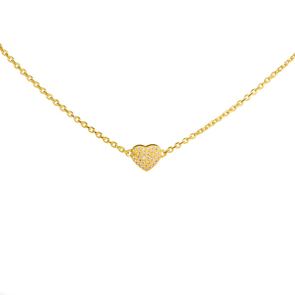 CAVIGLIERA CUORE PAVÈ