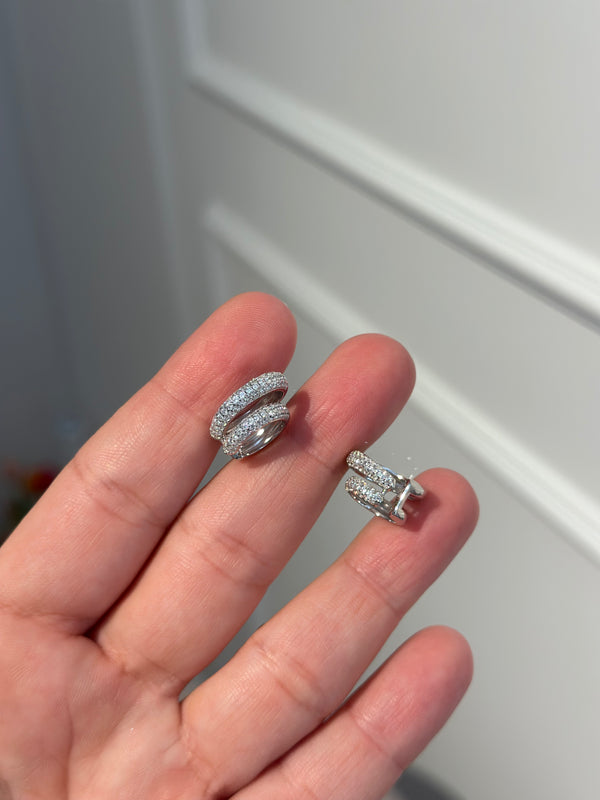 ORECCHINI EARCUFF GIUSY