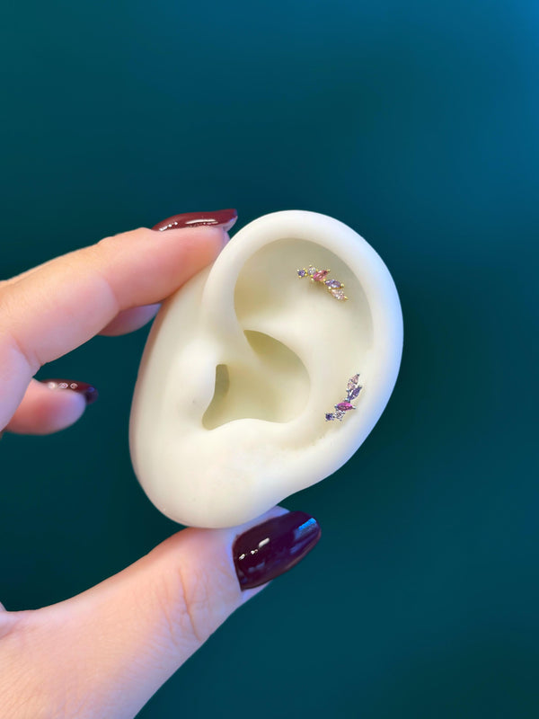 PIERCING FOGLIE